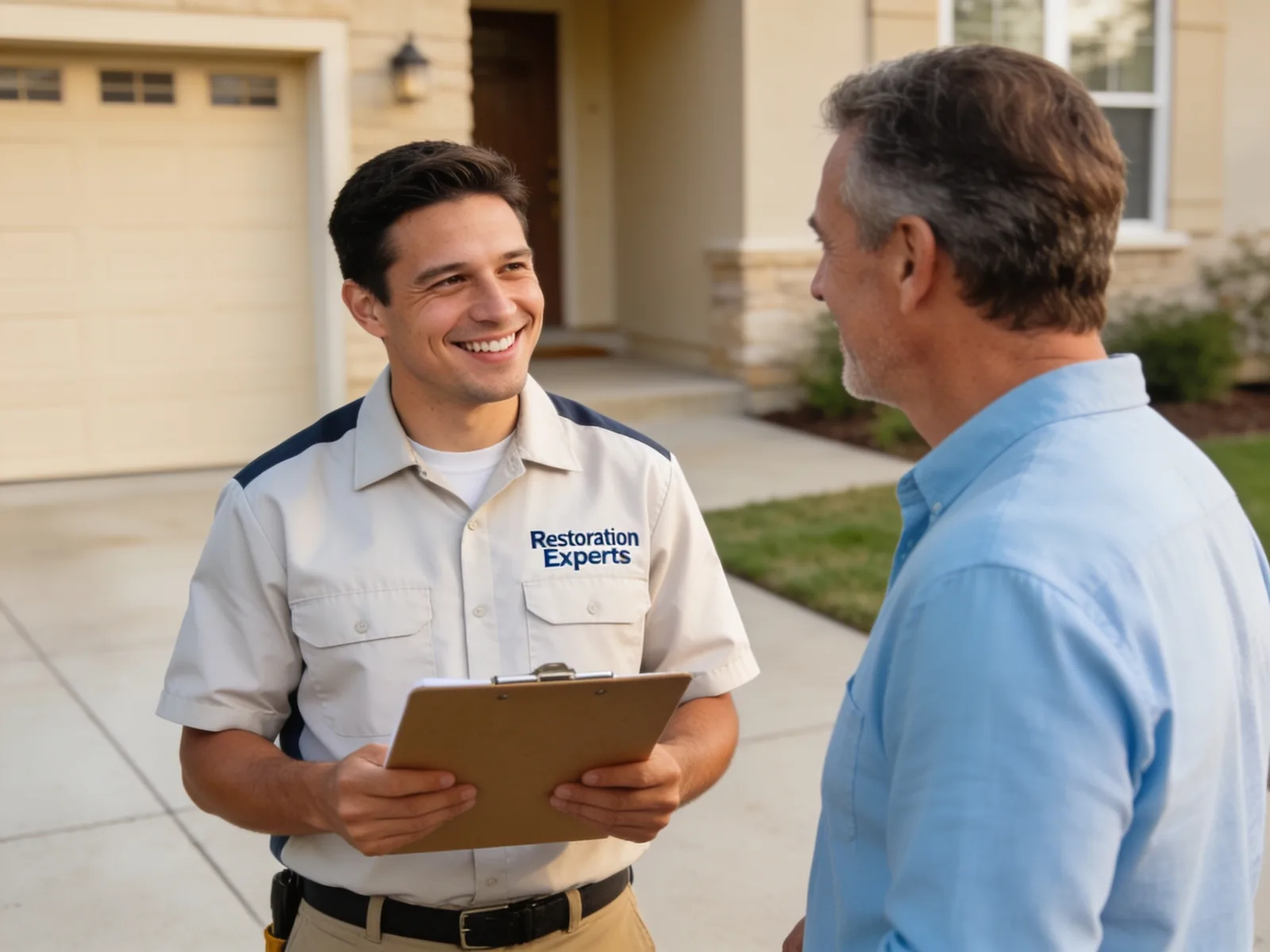 Water Damage Cleanup Eastlake, OH FAQs